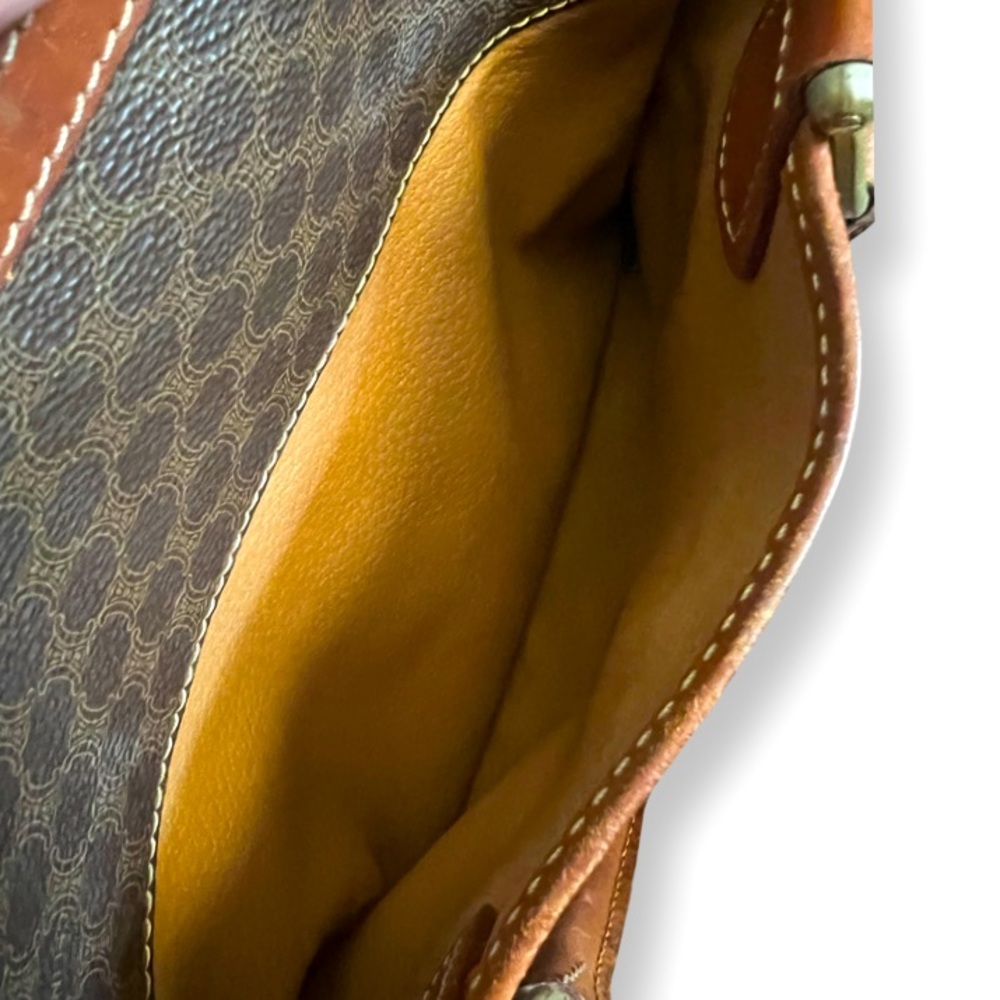 Celine Macadam Boston Bag - Picture 15 of 16